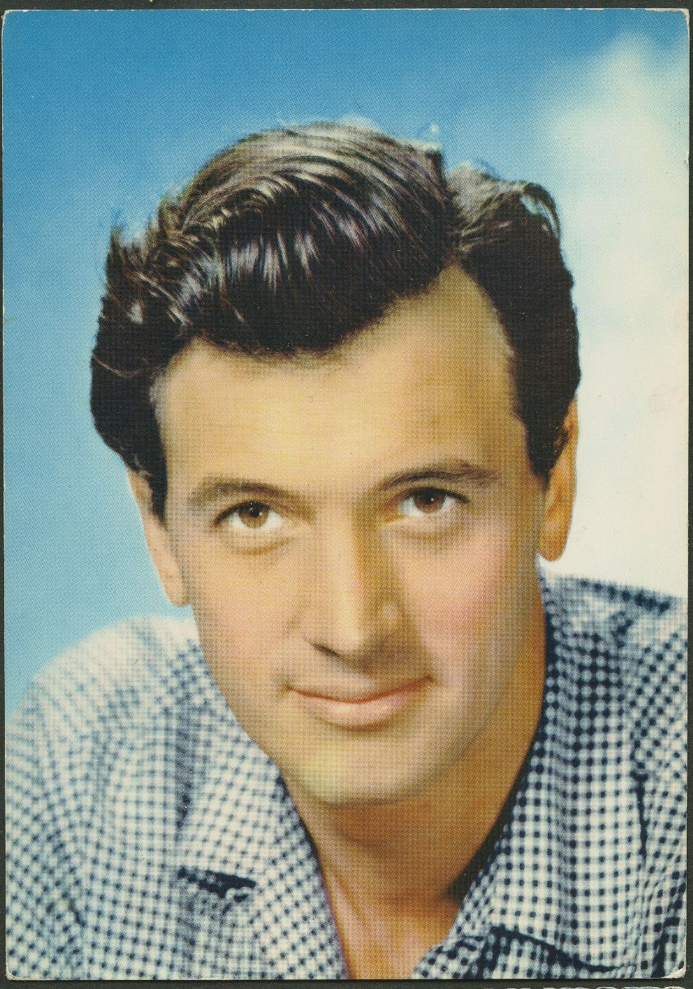 (image for) Rock Hudson #0696
